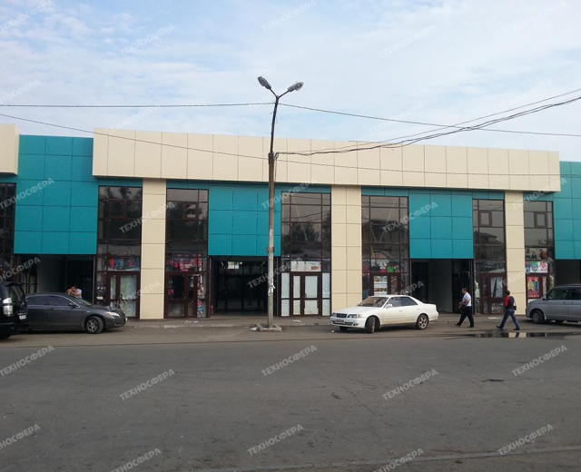 Завершено строительство торгового центра в Иркутске